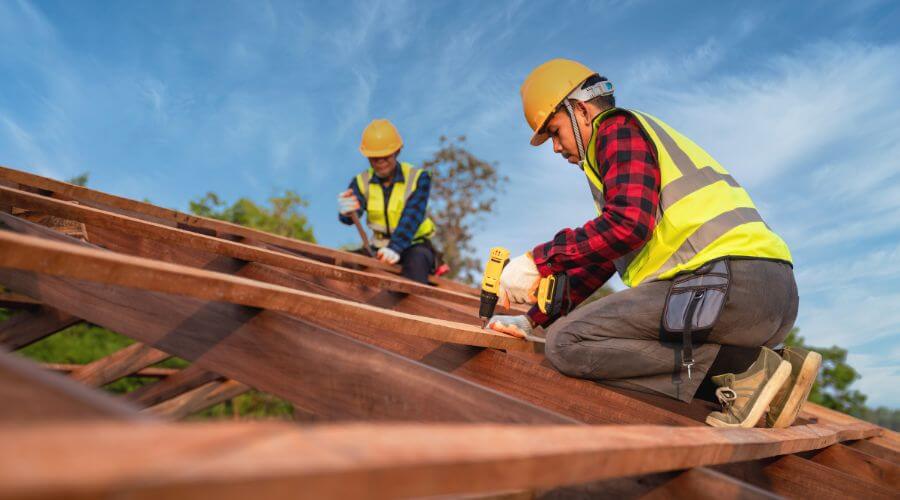 Expert flood damage restoration services in Hampton, GA